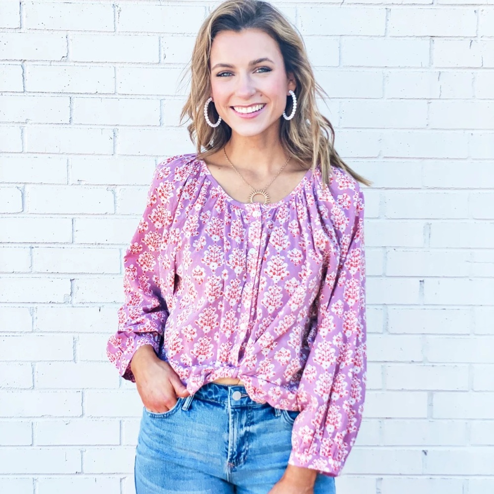 Bungalow 123/ Sohana Top - Large